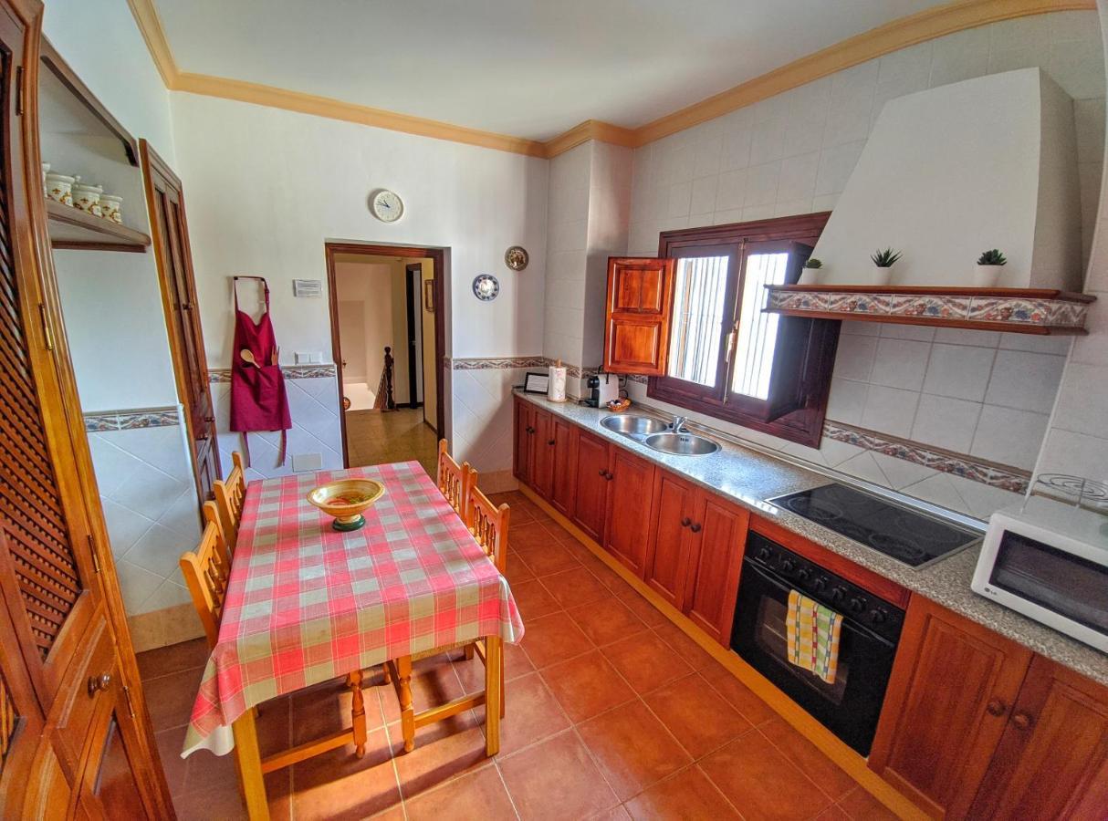 El Rancho Grande - Apartamento Álora Zewnętrze zdjęcie