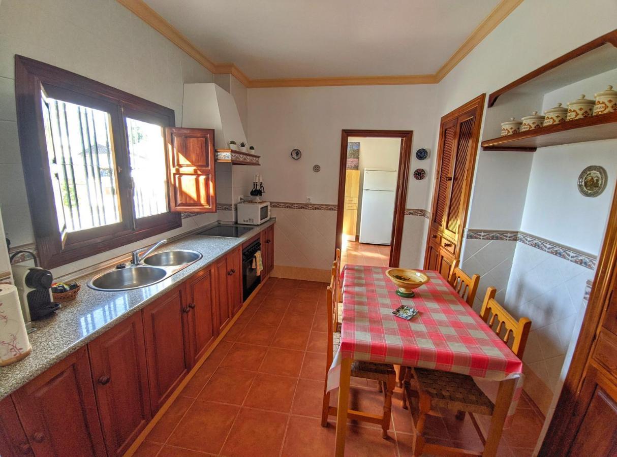 El Rancho Grande - Apartamento Álora Zewnętrze zdjęcie