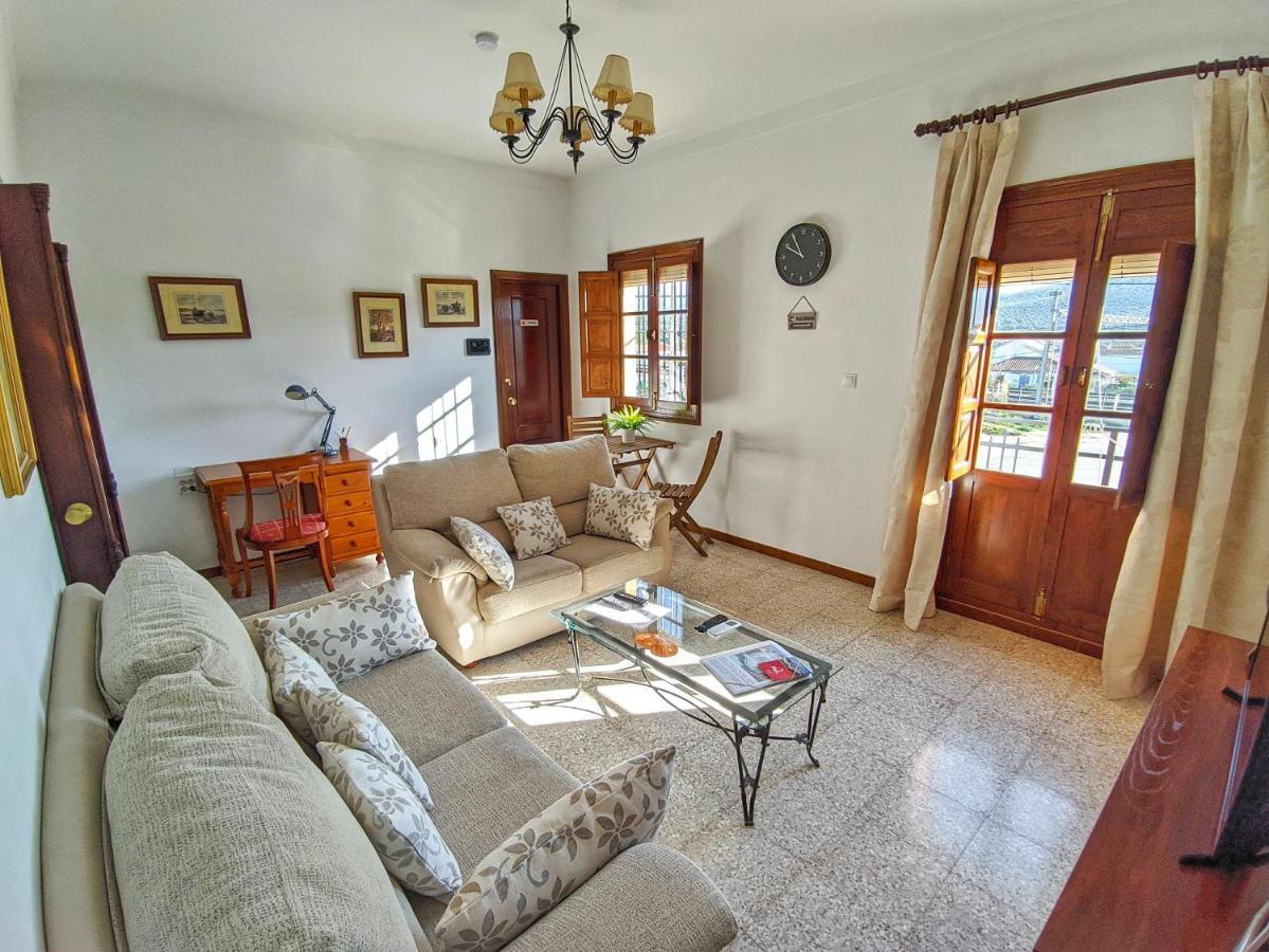 El Rancho Grande - Apartamento Álora Zewnętrze zdjęcie