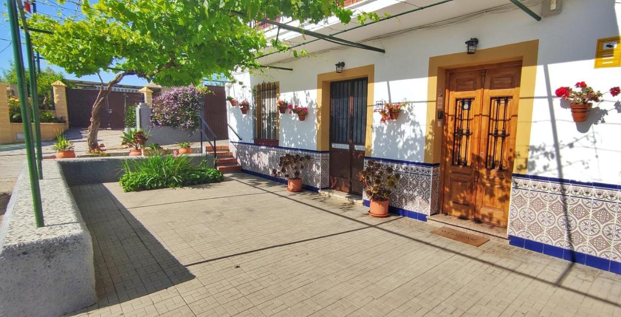 El Rancho Grande - Apartamento Álora Zewnętrze zdjęcie