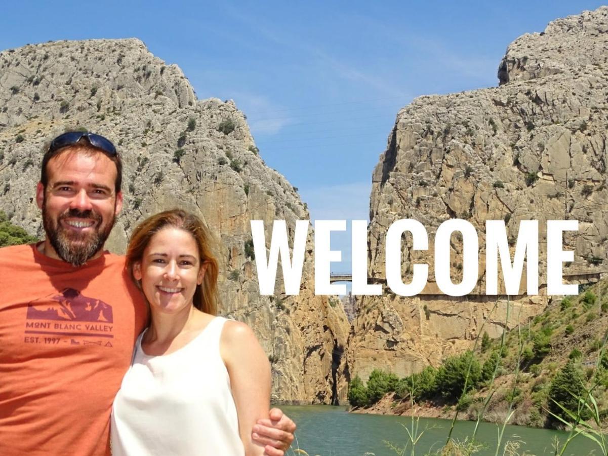 El Rancho Grande - Apartamento Álora Zewnętrze zdjęcie